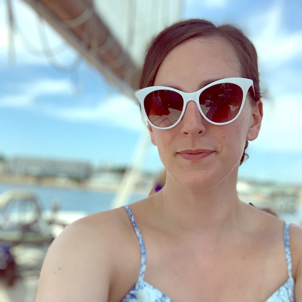 Meet your Posher, Shelby